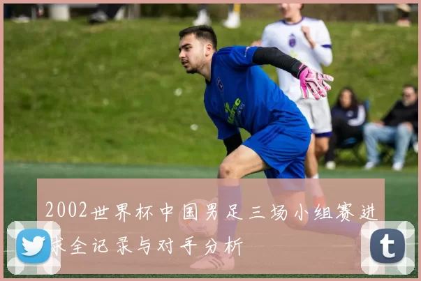 2002世界杯中国男足三场小组赛进球全记录与对手分析